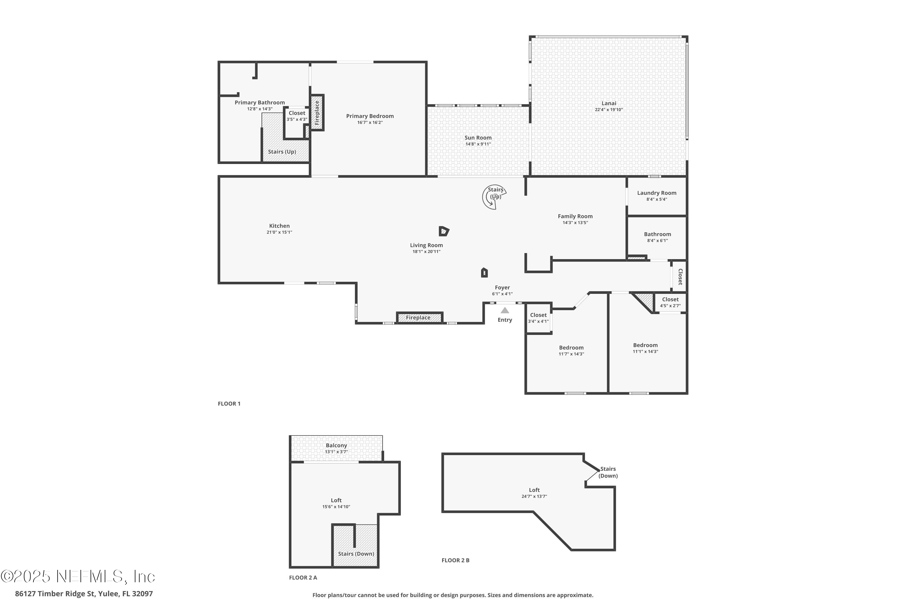Timber Ridge St, Yulee, FL 32097