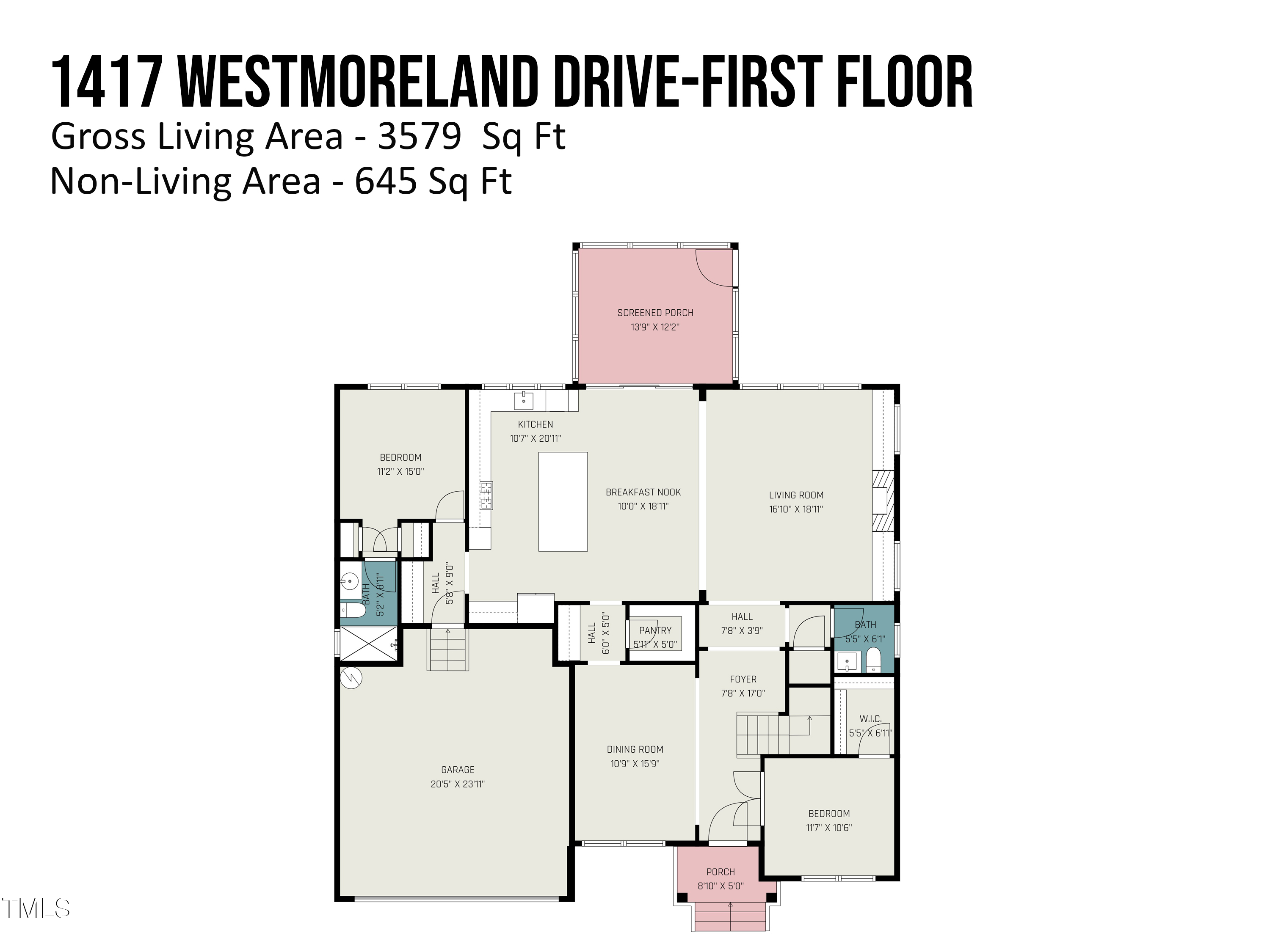 Westmoreland Dr, Raleigh, NC 27612