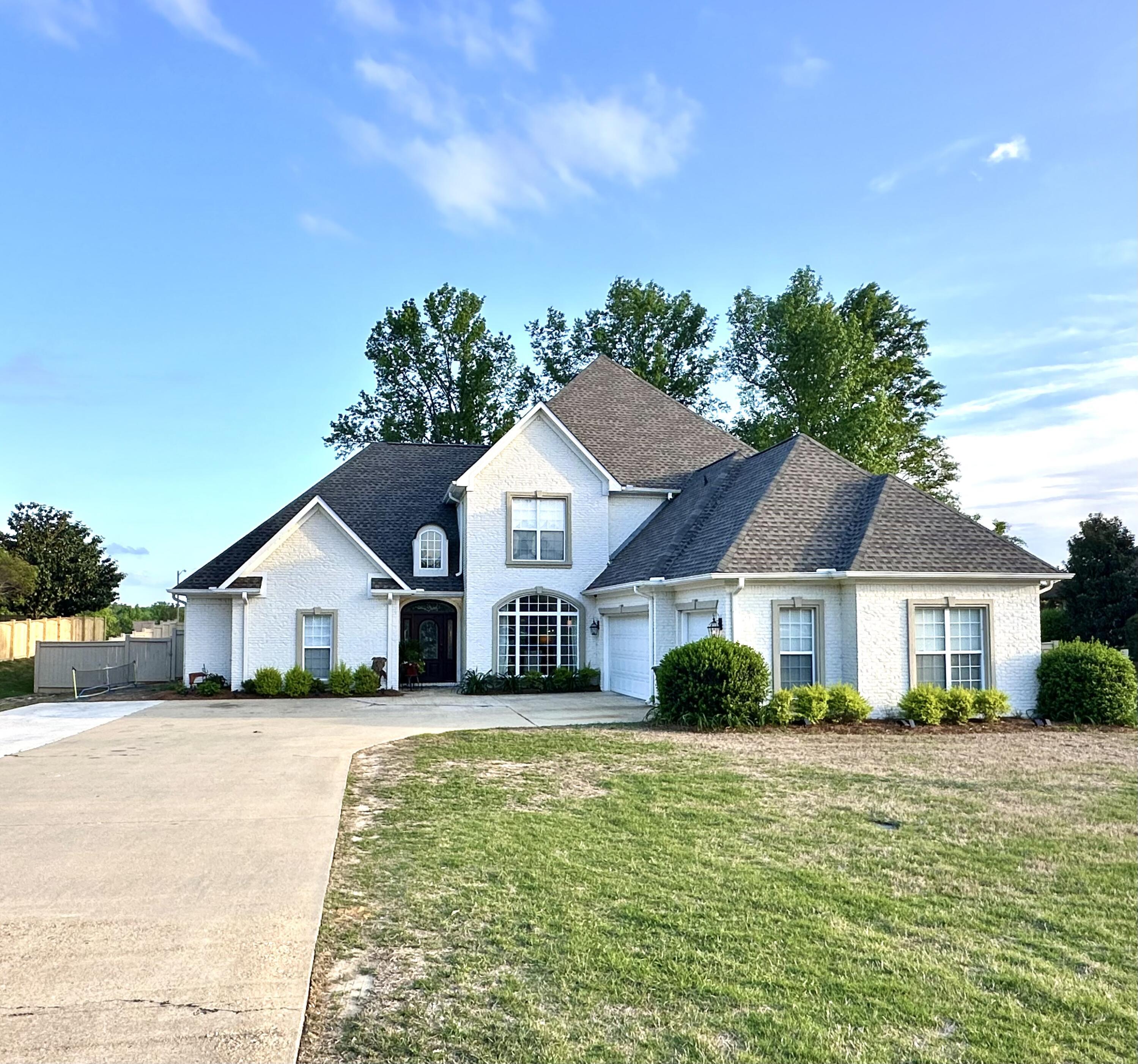 Indian Oaks Dr, Saltillo, MS 38866