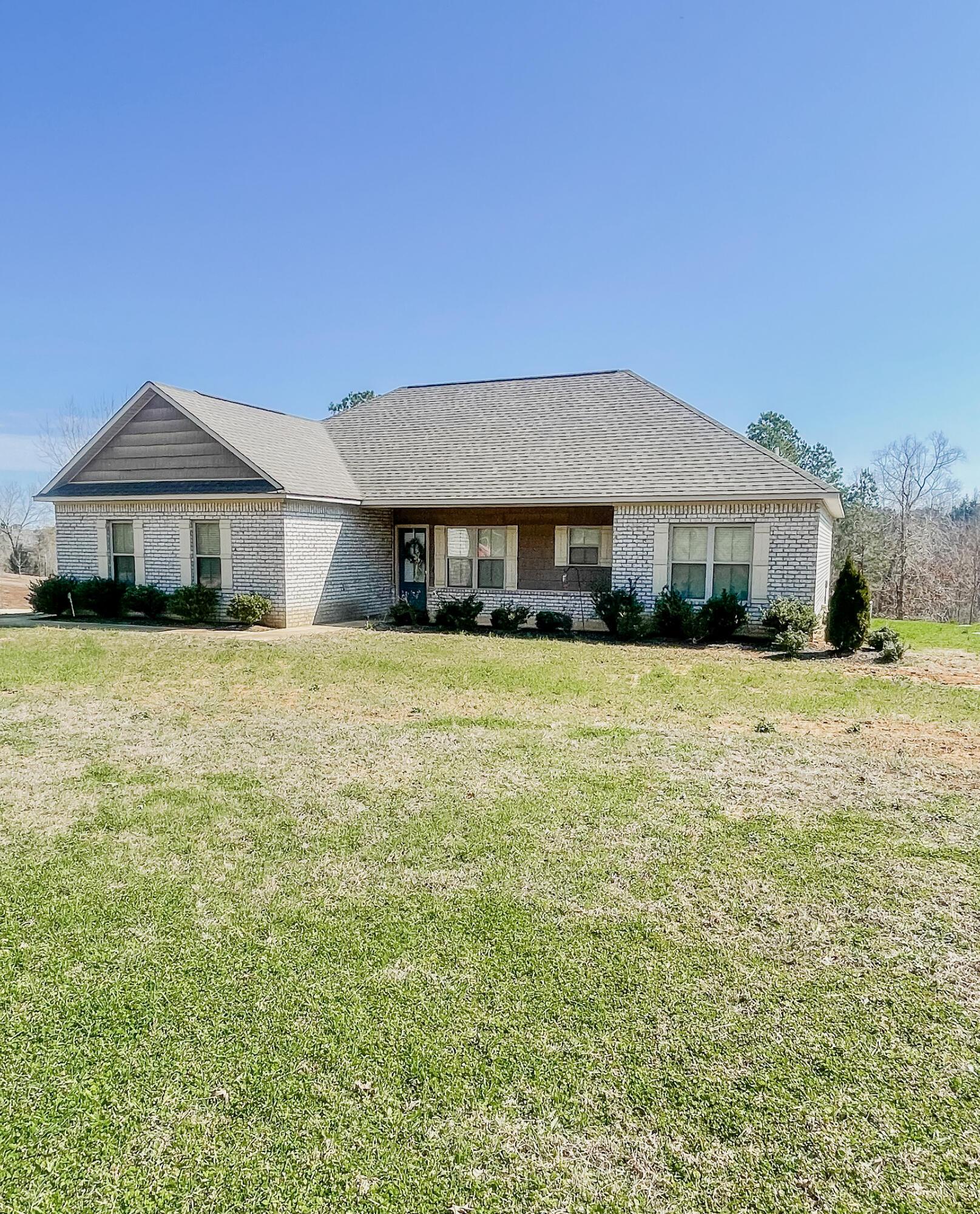 Rosalba Rd, Pontotoc, MS 38863
