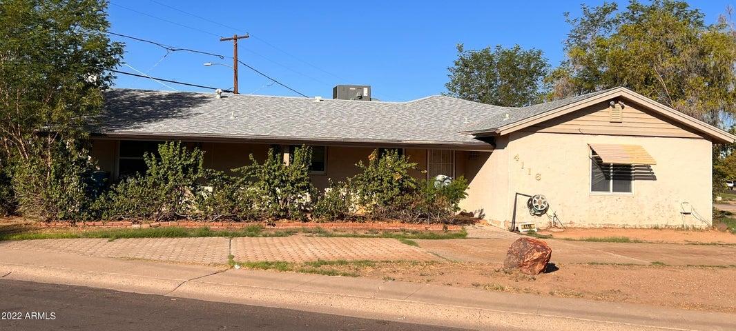 N 17th Ave, Phoenix, AZ 85015
