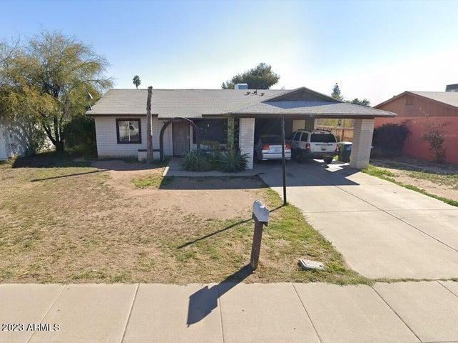 N 61st Ave, Phoenix, AZ 85043