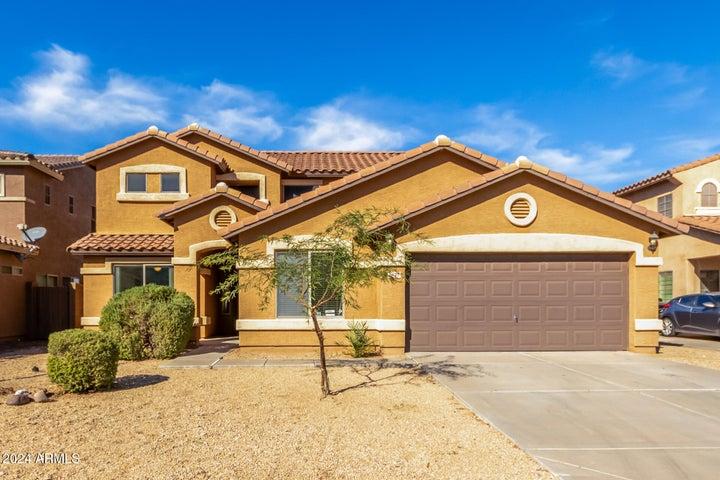 W Melody Ln, Laveen, AZ 85339