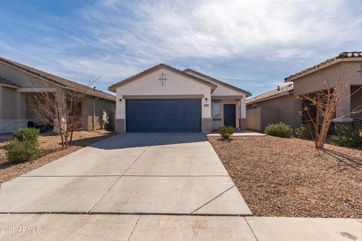 W San Capistrano Ave, Maricopa, AZ 85138
