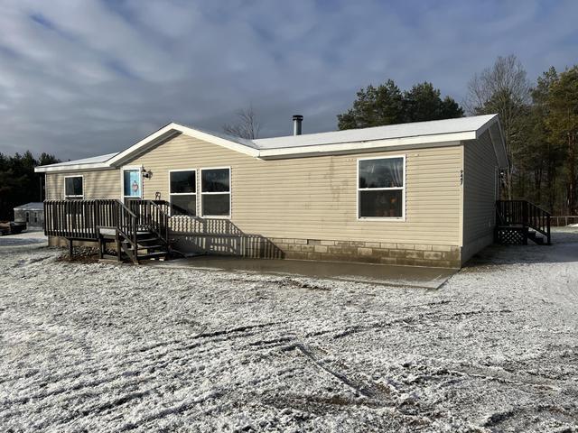 210th Ave, Reed City, MI 49677