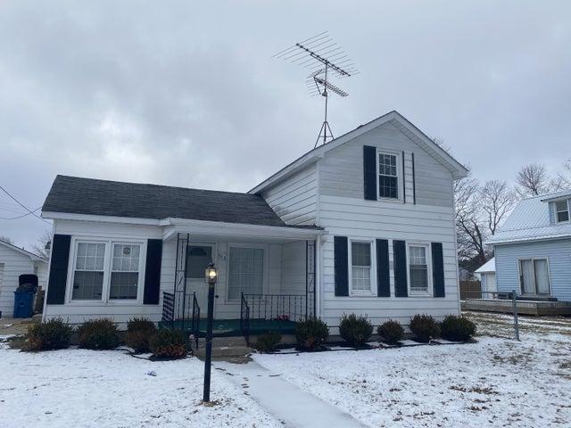 N Pine St, Evart, MI 49631