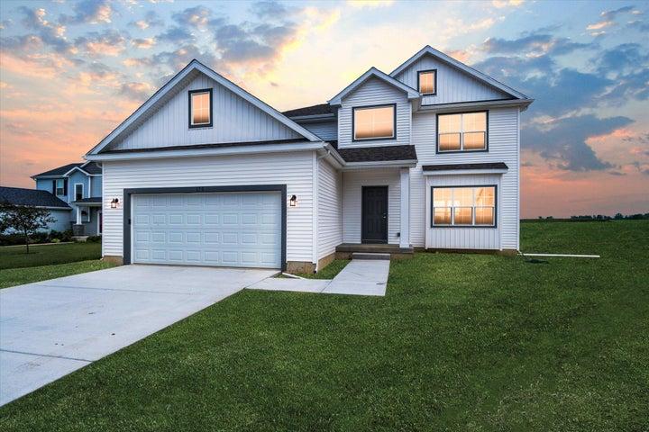 Jordan Dr, Jackson, MI 49201