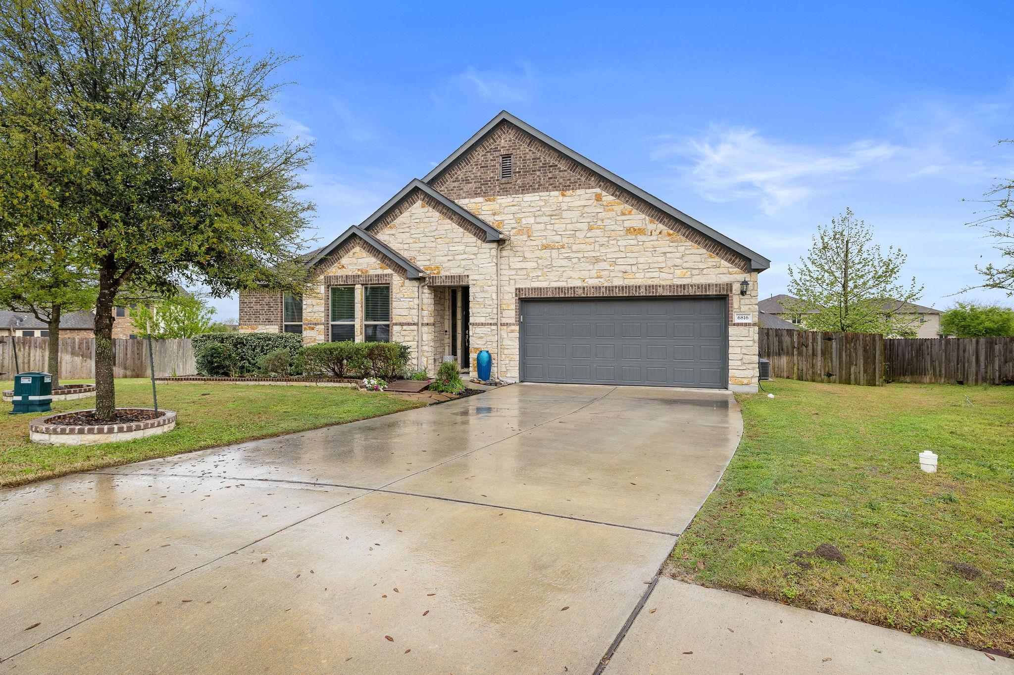 Verona Pl, Round Rock, TX 78665