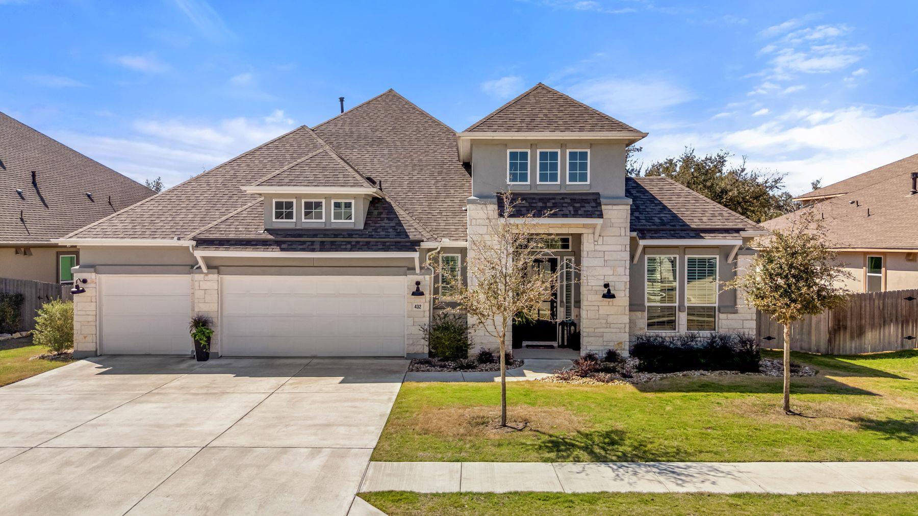 Toyah Dr, Dripping Springs, TX 78620