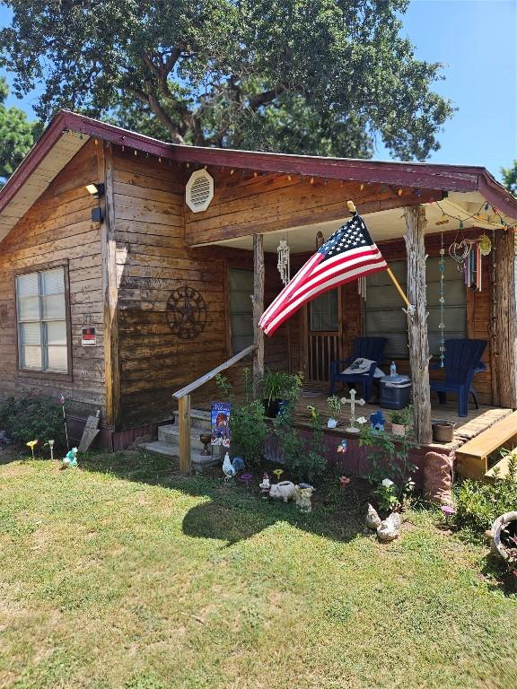 W Avenue A, Milano, TX 76556