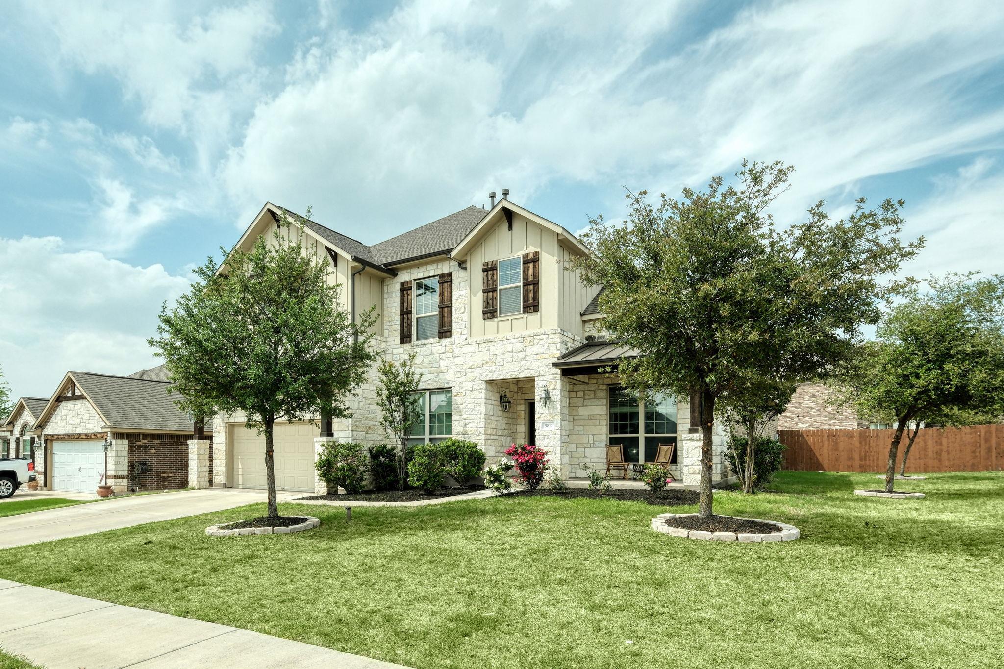 Novaro Pl, Round Rock, TX 78665