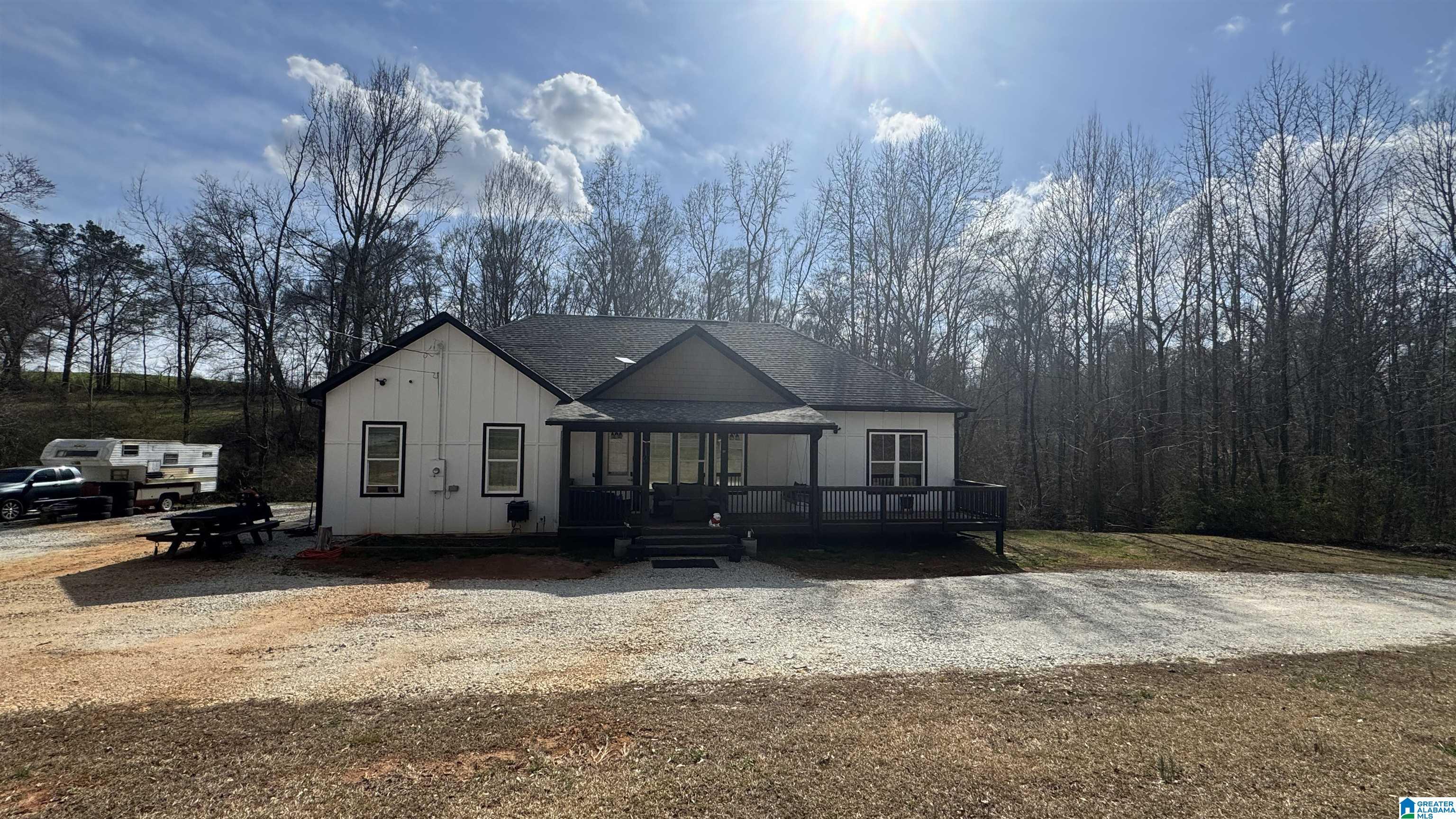 County Road 49, Ranburne, AL 36273