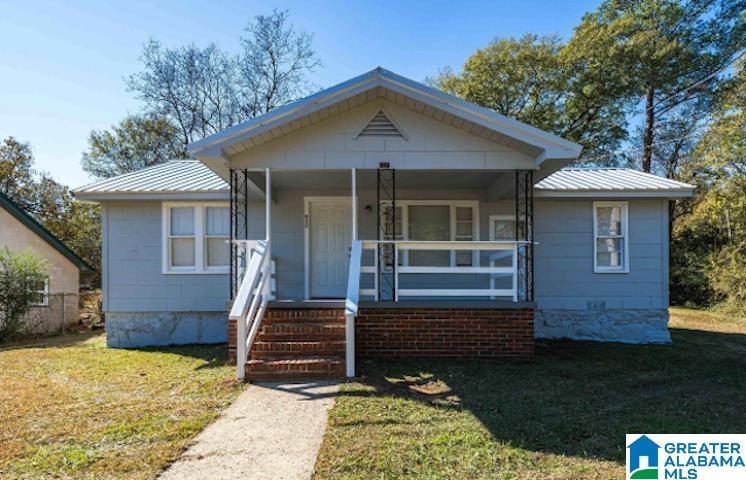 W Lake Dr, Bessemer, AL 35020