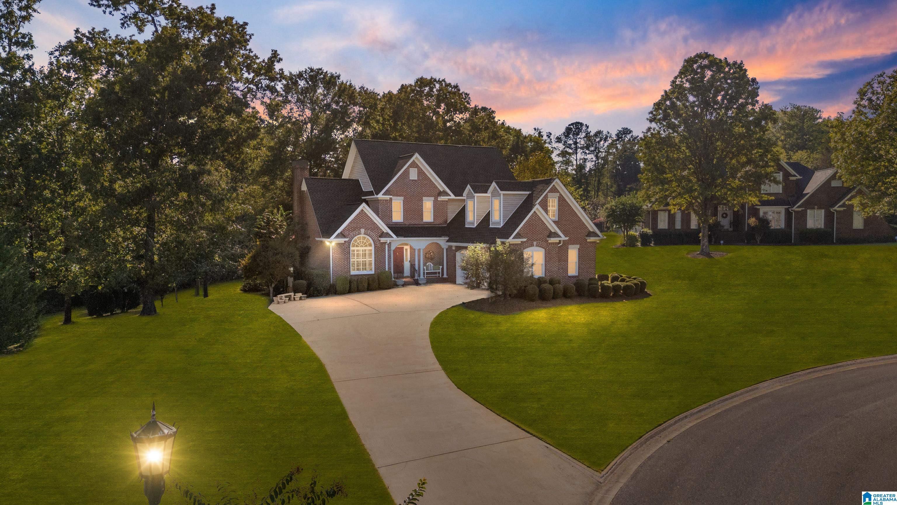 Bonnie Blue Cir, Sylacauga, AL 35150