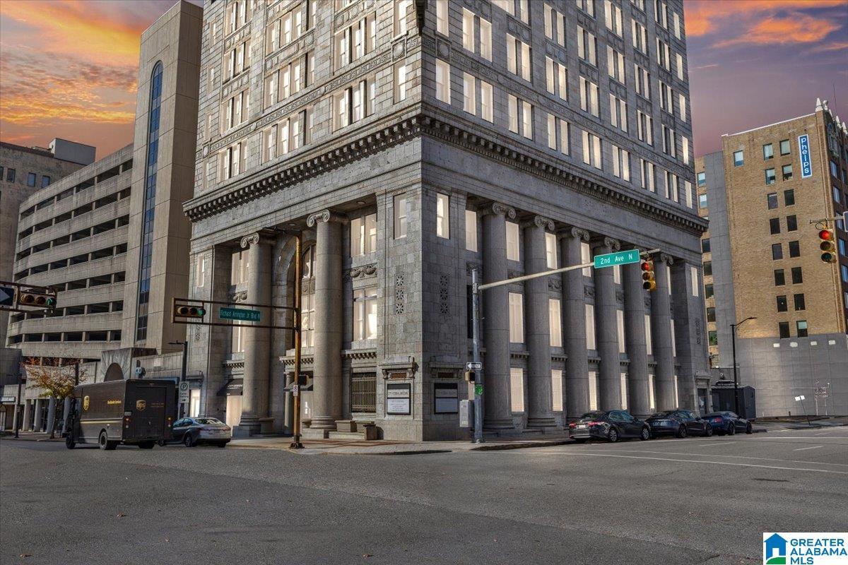 2nd Ave N, Birmingham, AL 35203