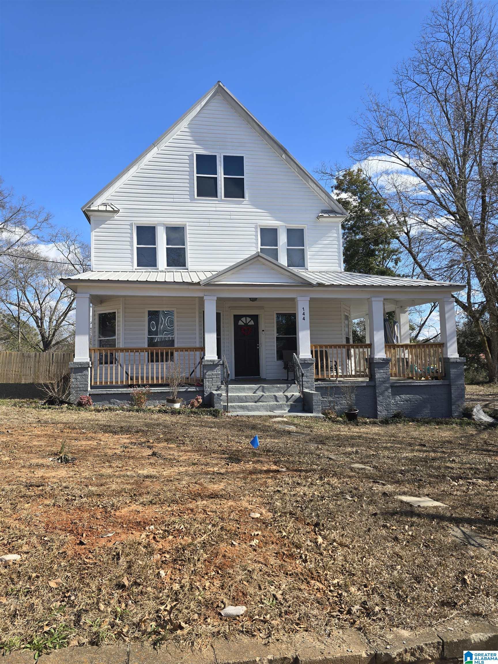Montana Ave, Thorsby, AL 35171