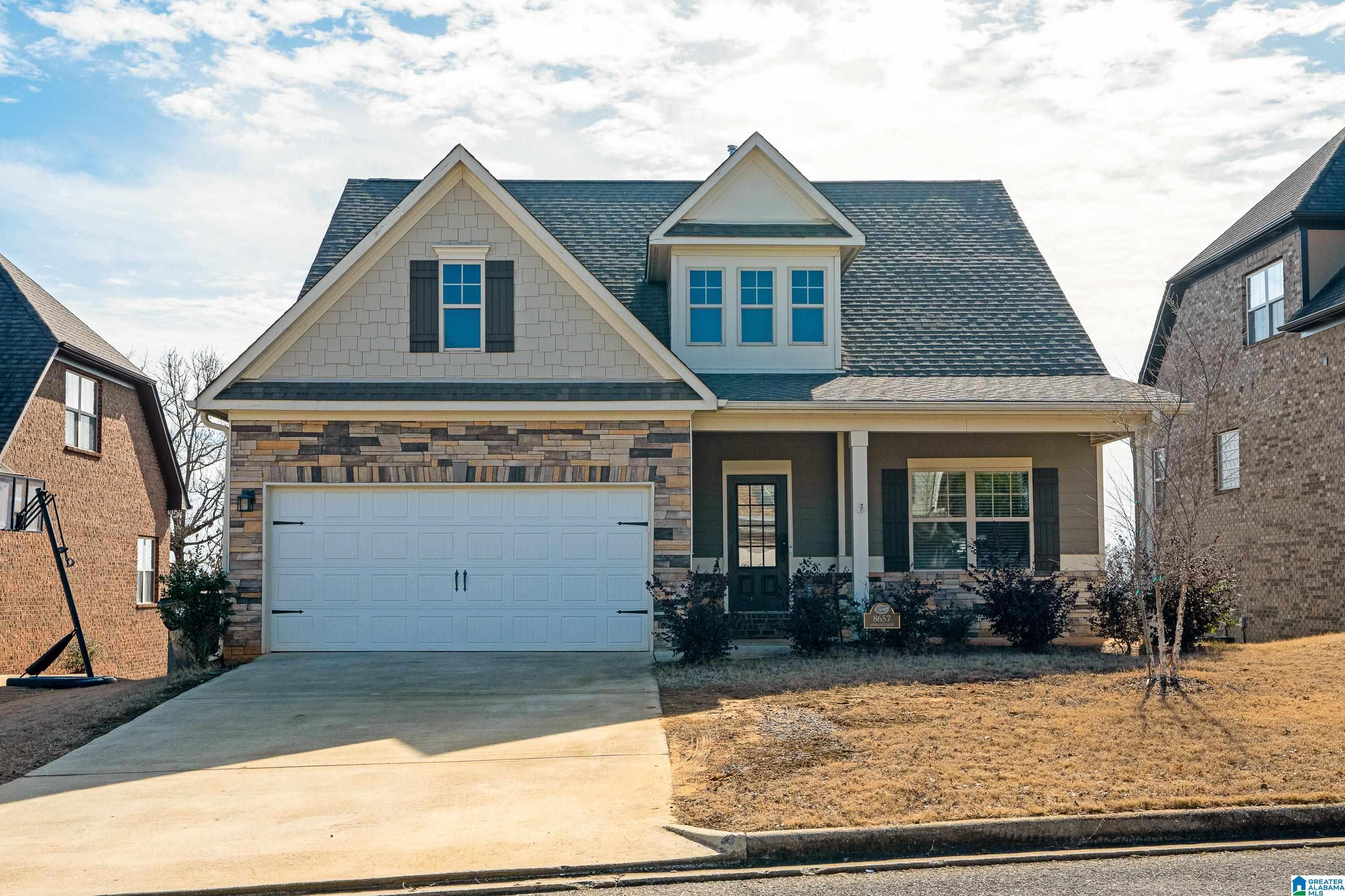 Highlands Dr, Trussville, AL 35173