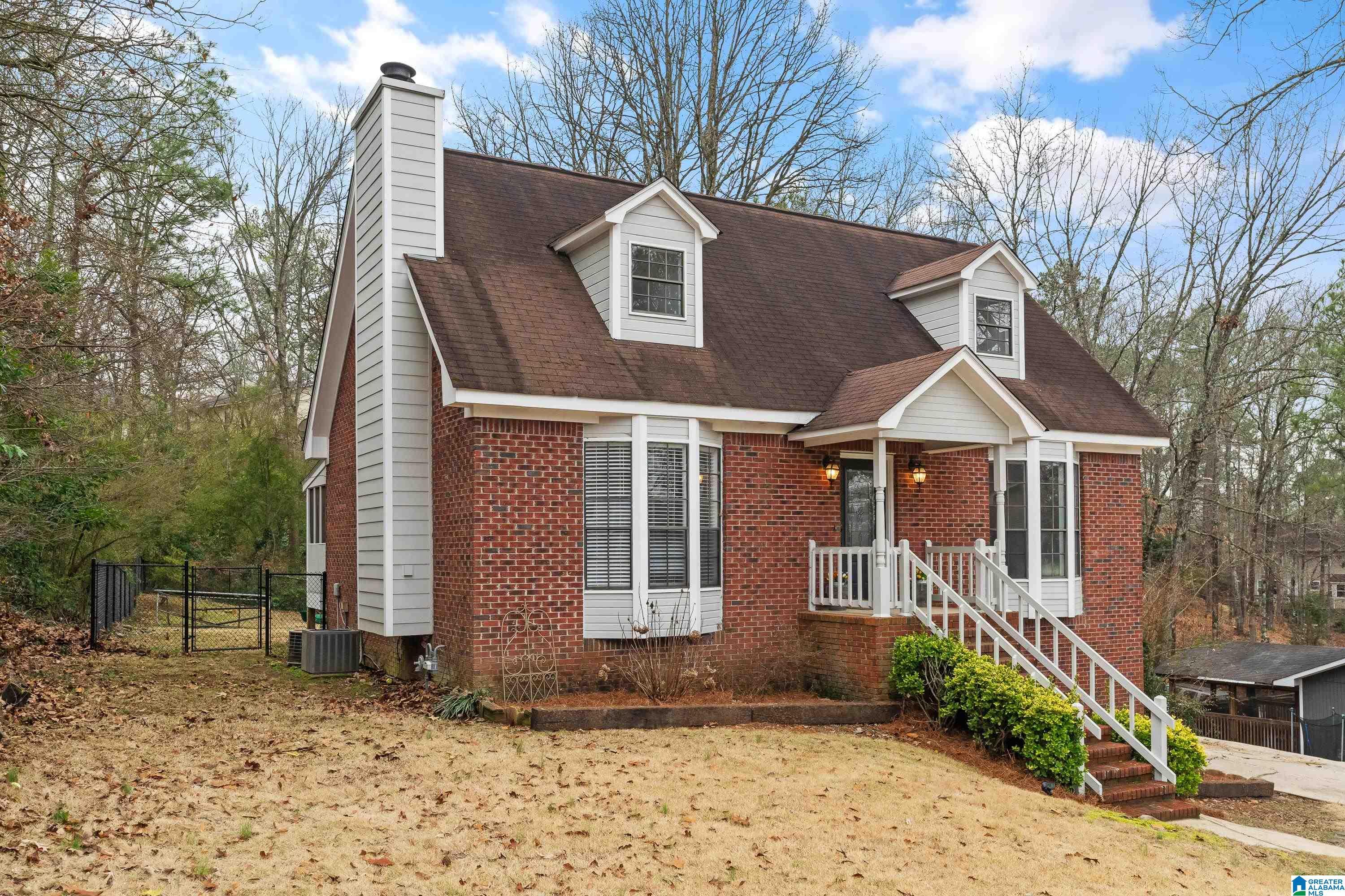 Tradewinds Cir, Alabaster, AL 35007