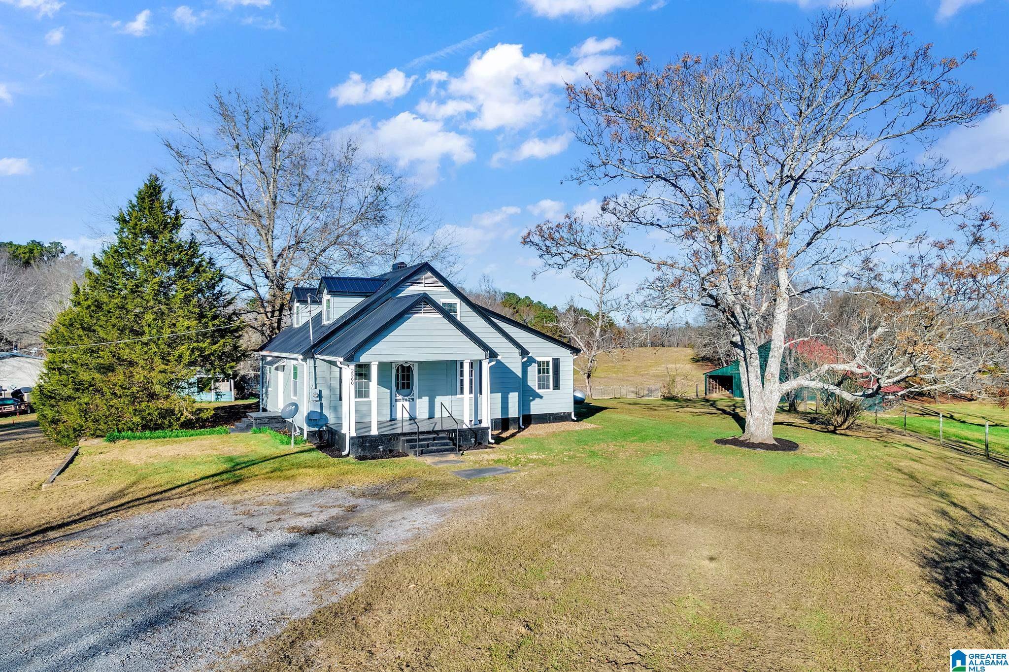 Mineral Springs Rd, Pell City, AL 35125