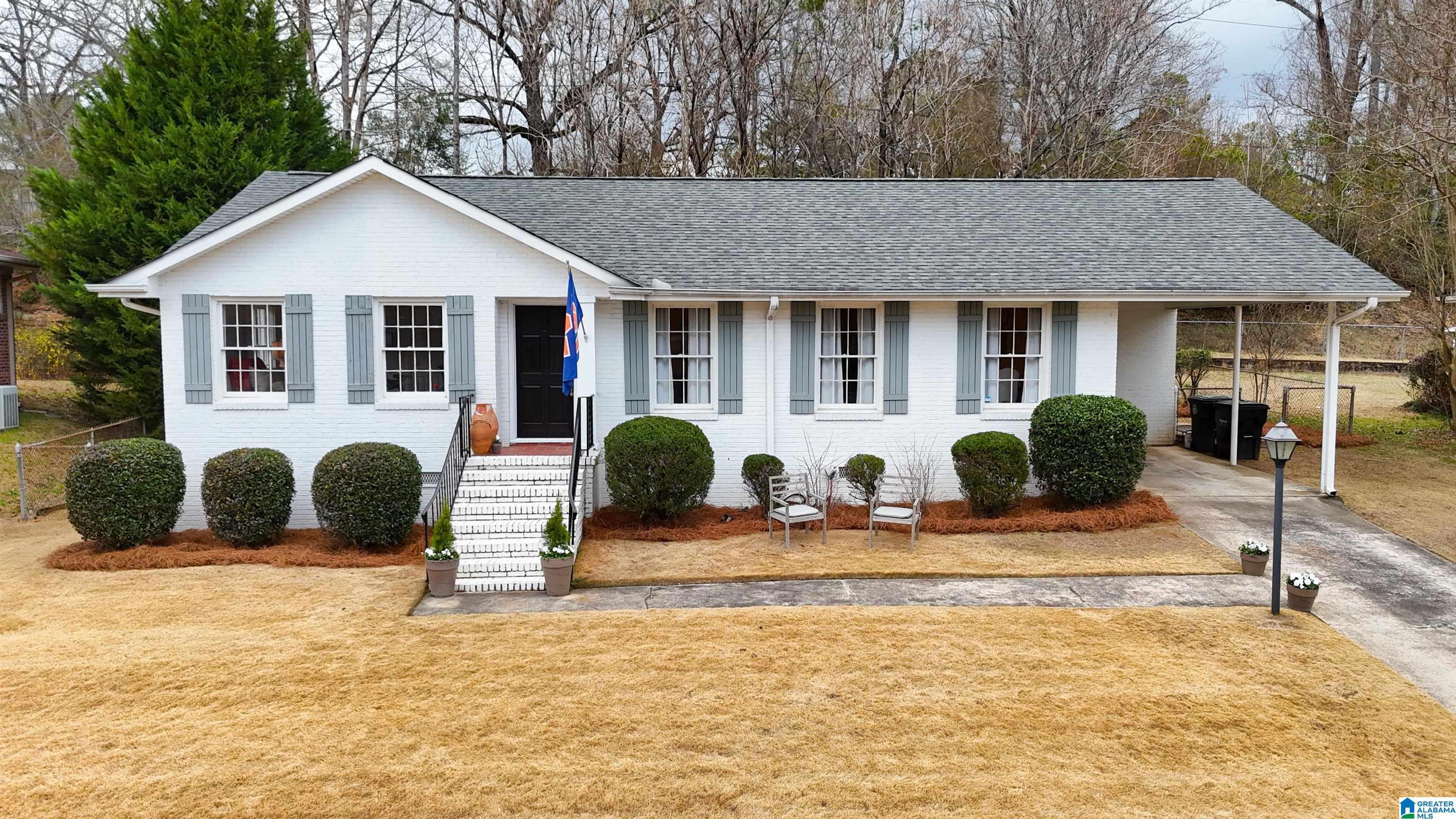 Warren Rd, Birmingham, AL 35213