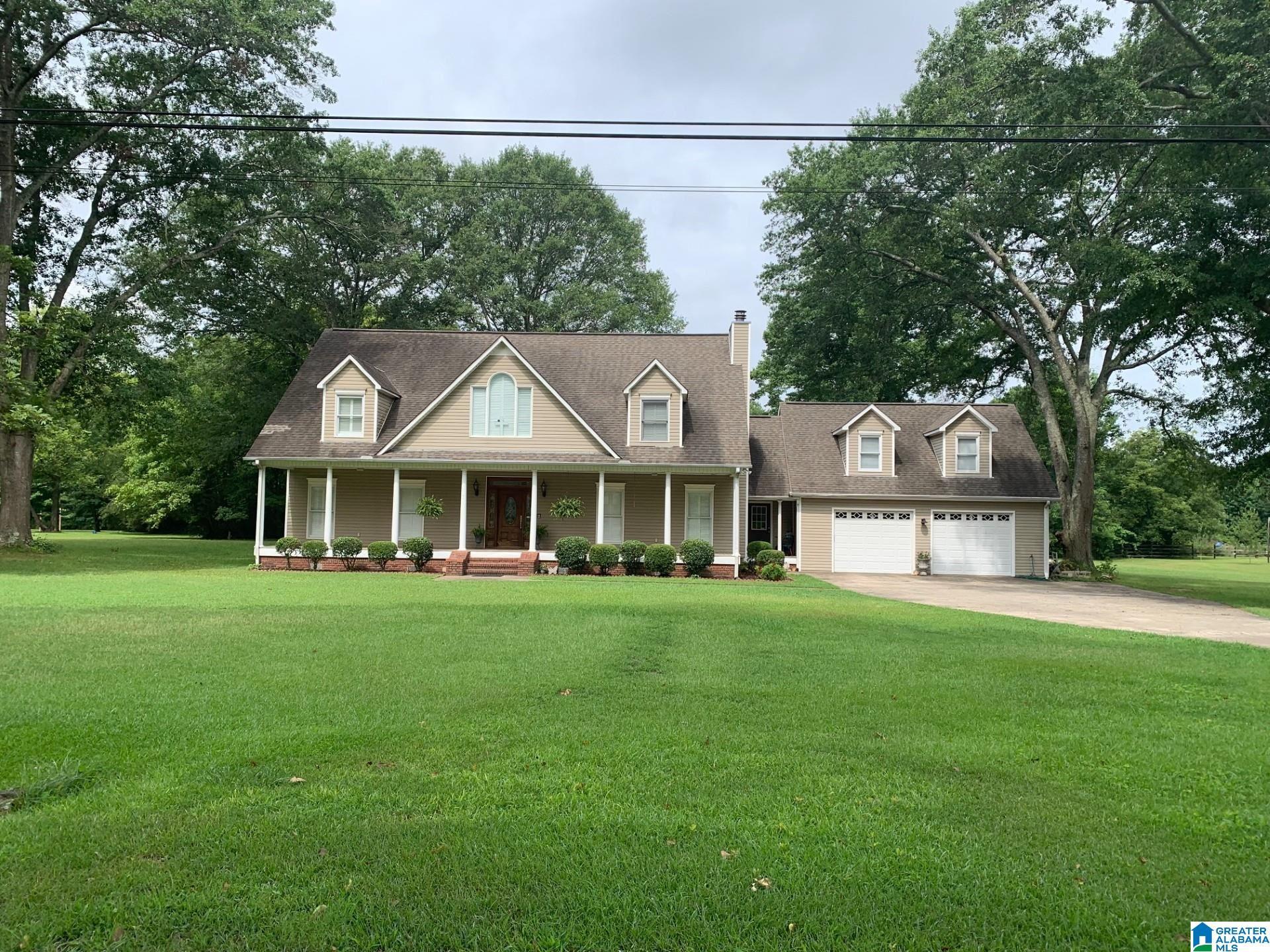 S Valley Rd, Pinson, AL 35126
