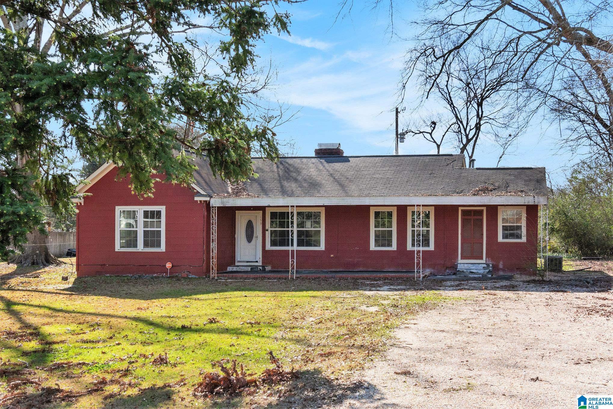 Queen Ann Rd, Wetumpka, AL 36092