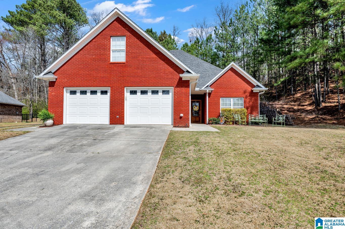 Dominion Rd, Springville, AL 35146
