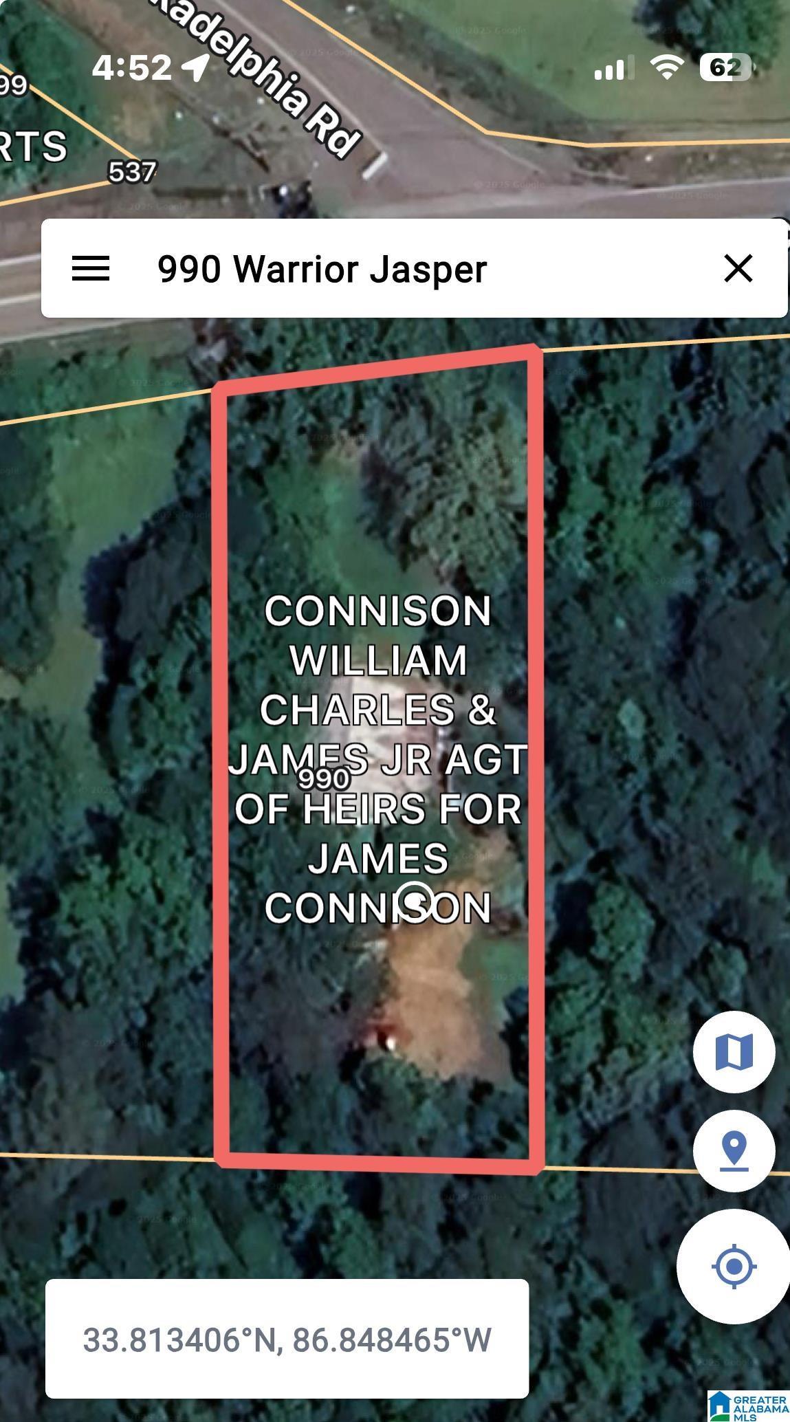 Warrior Jasper Rd, Warrior, AL 35180