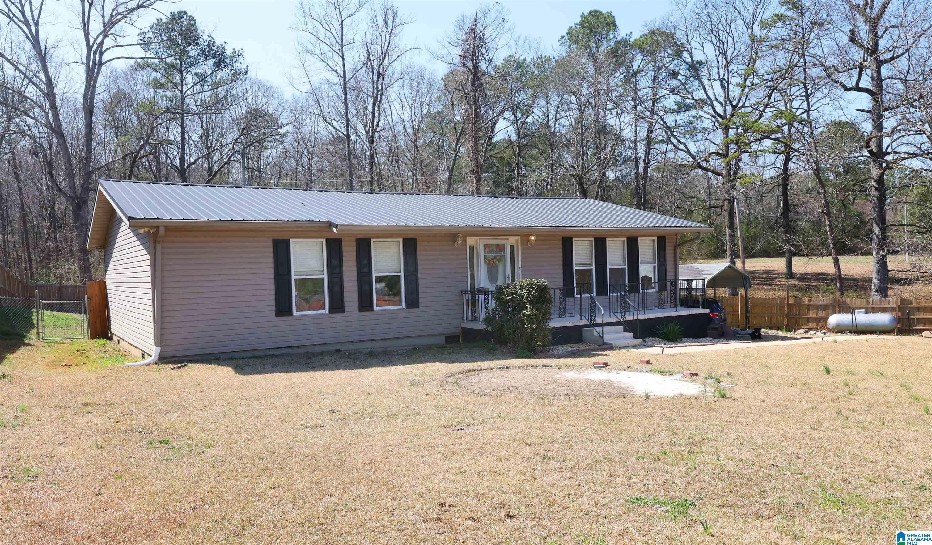 Thomaston Rd, Lincoln, AL 35096