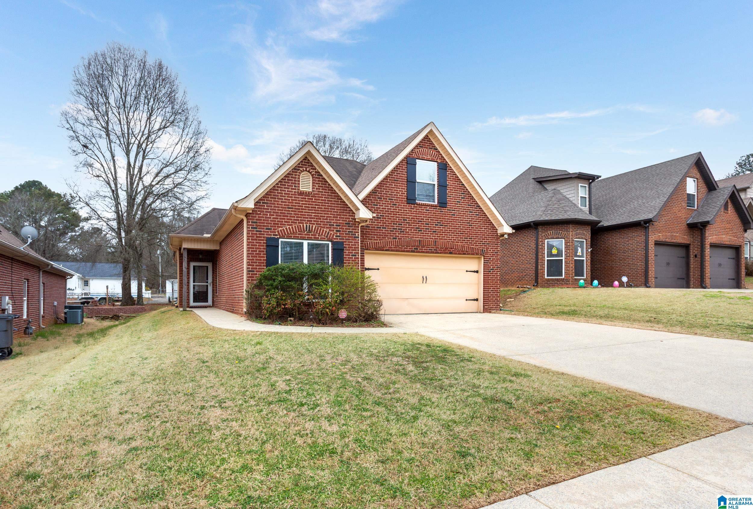 Garden Valley Ln, Pinson, AL 35126