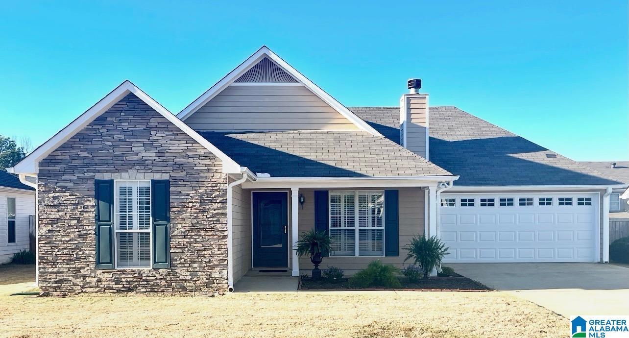 Wyndham Cir, Helena, AL 35080