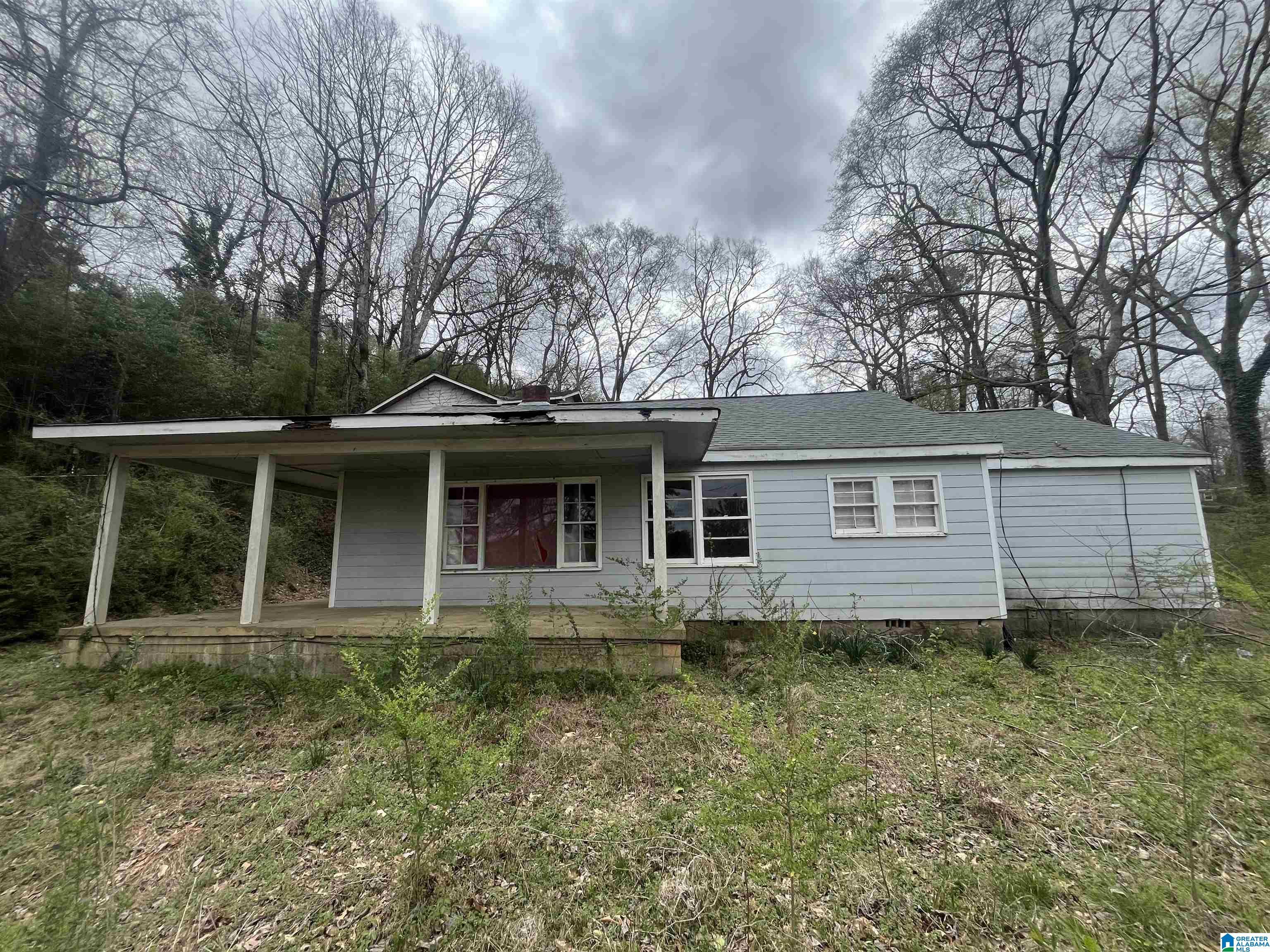 Parker Blvd, Weaver, AL 36277