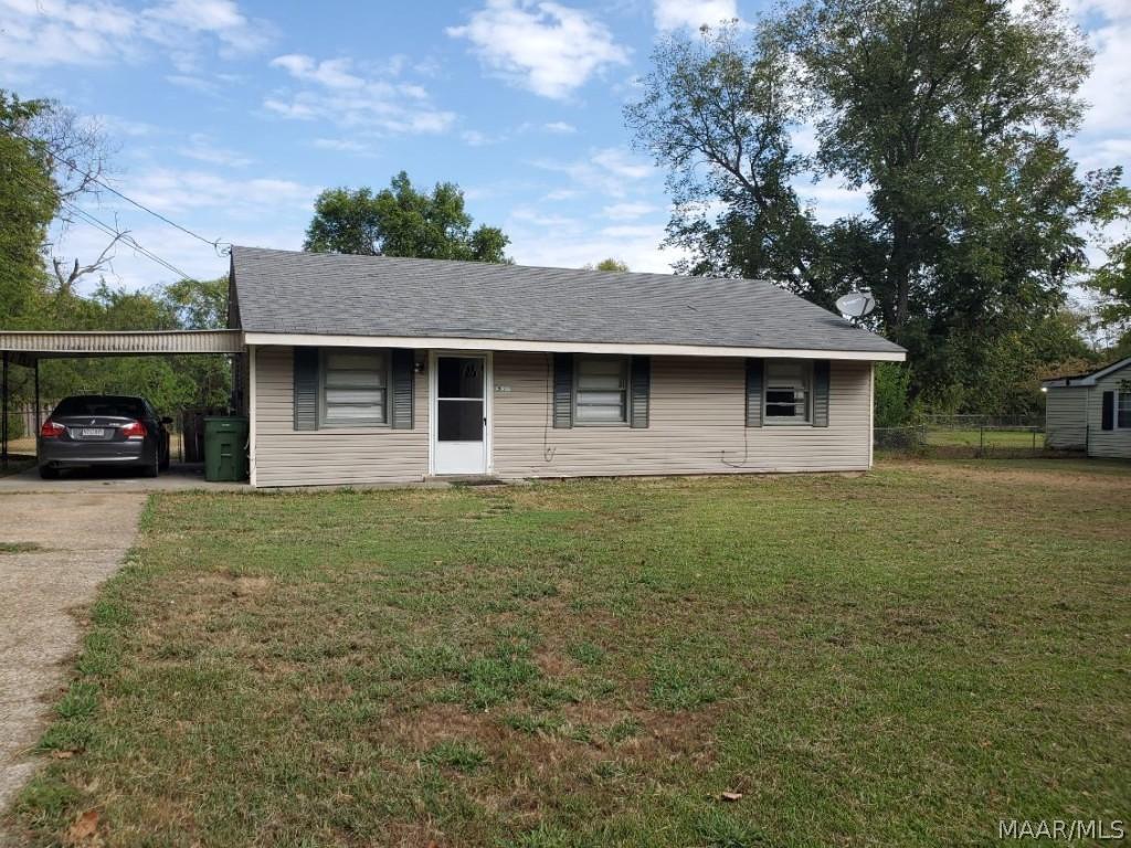 Merrily Dr, Montgomery, AL 36111