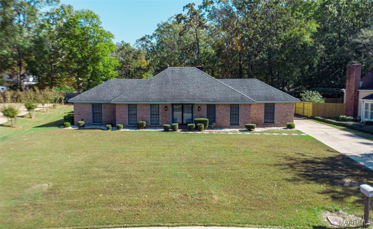 Wentworth Dr, Montgomery, AL 36106