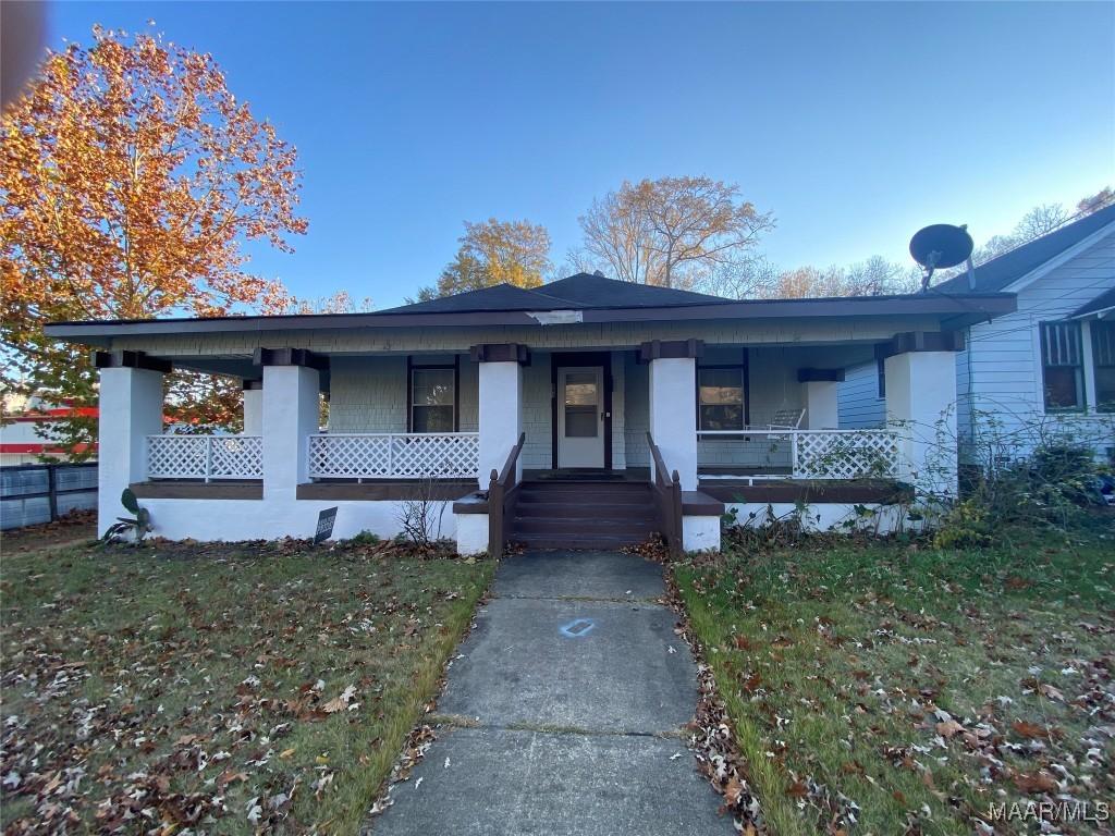 Clanton Ave, Montgomery, AL 36104
