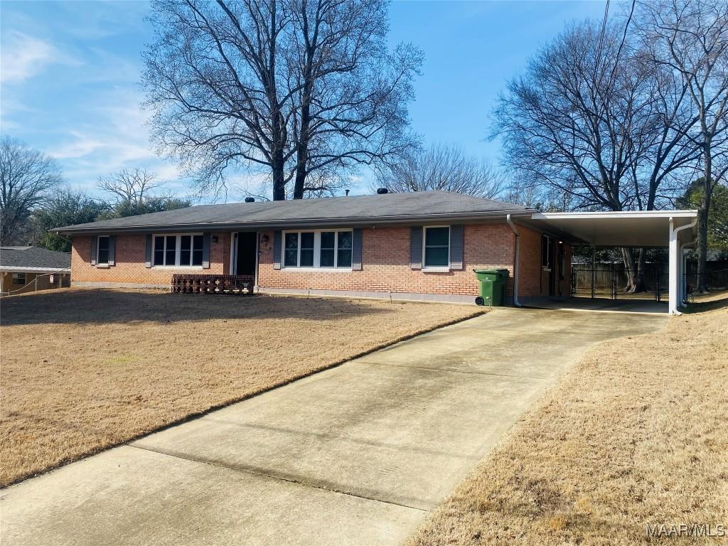 Melanie Dr, Montgomery, AL 36109