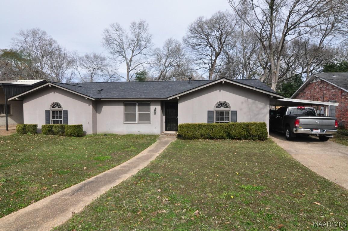Bowling Green Dr, Montgomery, AL 36109