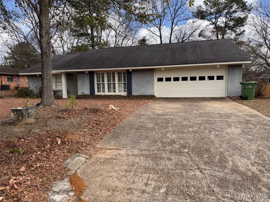 Bellehurst Dr, Montgomery, AL 36109