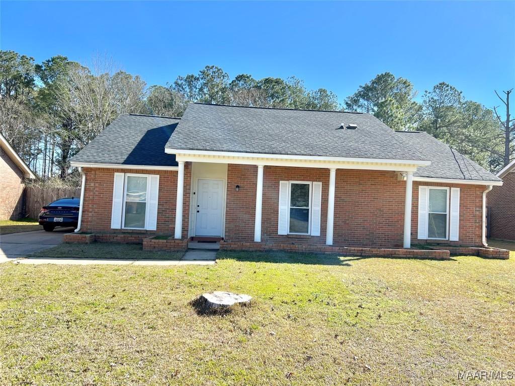 David Dr, Montgomery, AL 36117