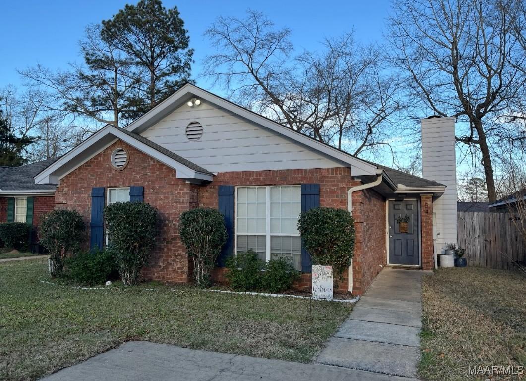 Meadow Oaks Pl, Millbrook, AL 36054