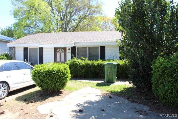 Powell Ln, Montgomery, AL 36110