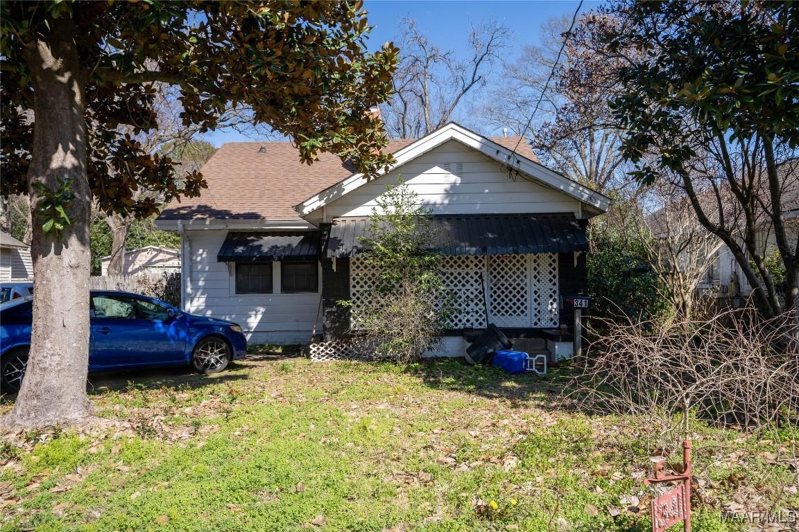 Ryan St, Montgomery, AL 36107