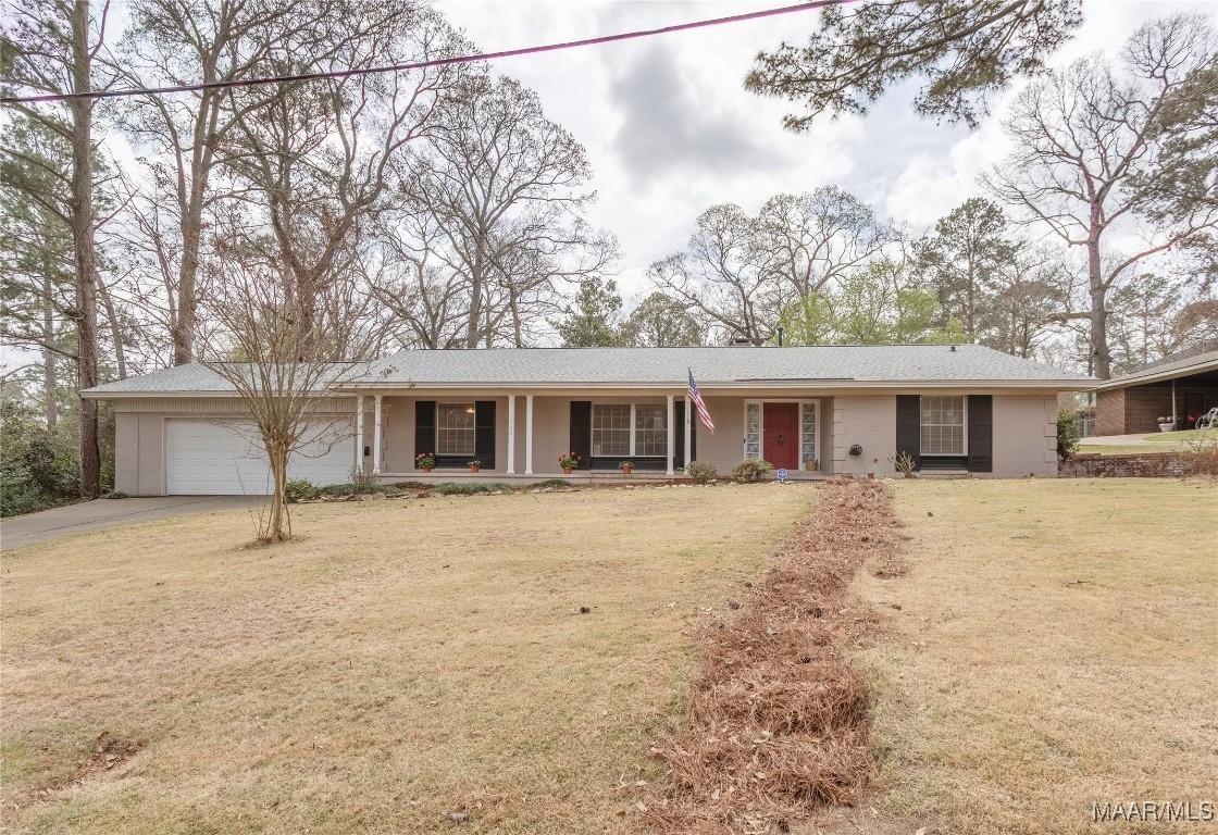 Overlook Dr, Montgomery, AL 36109