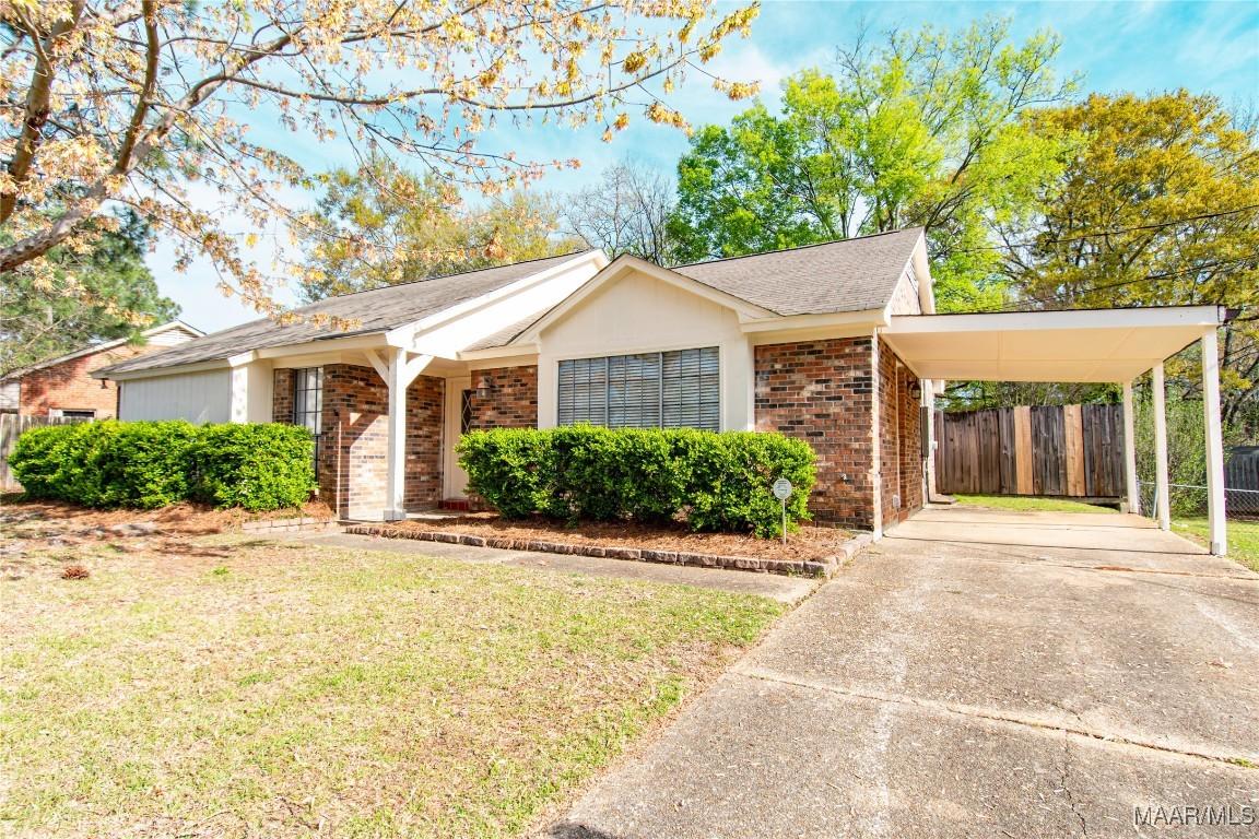Ridgewood Ln, Montgomery, AL 36109
