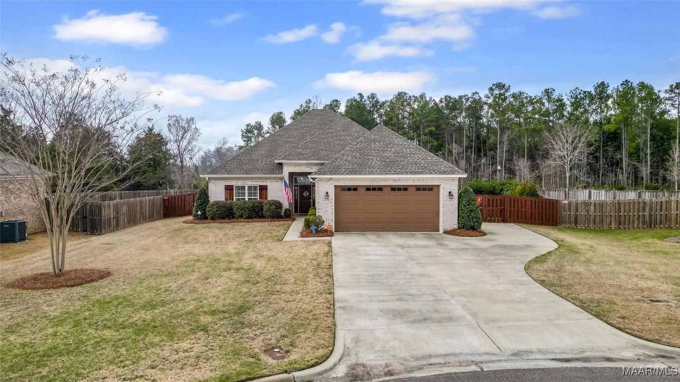 Leewood Ct, Montgomery, AL 36116