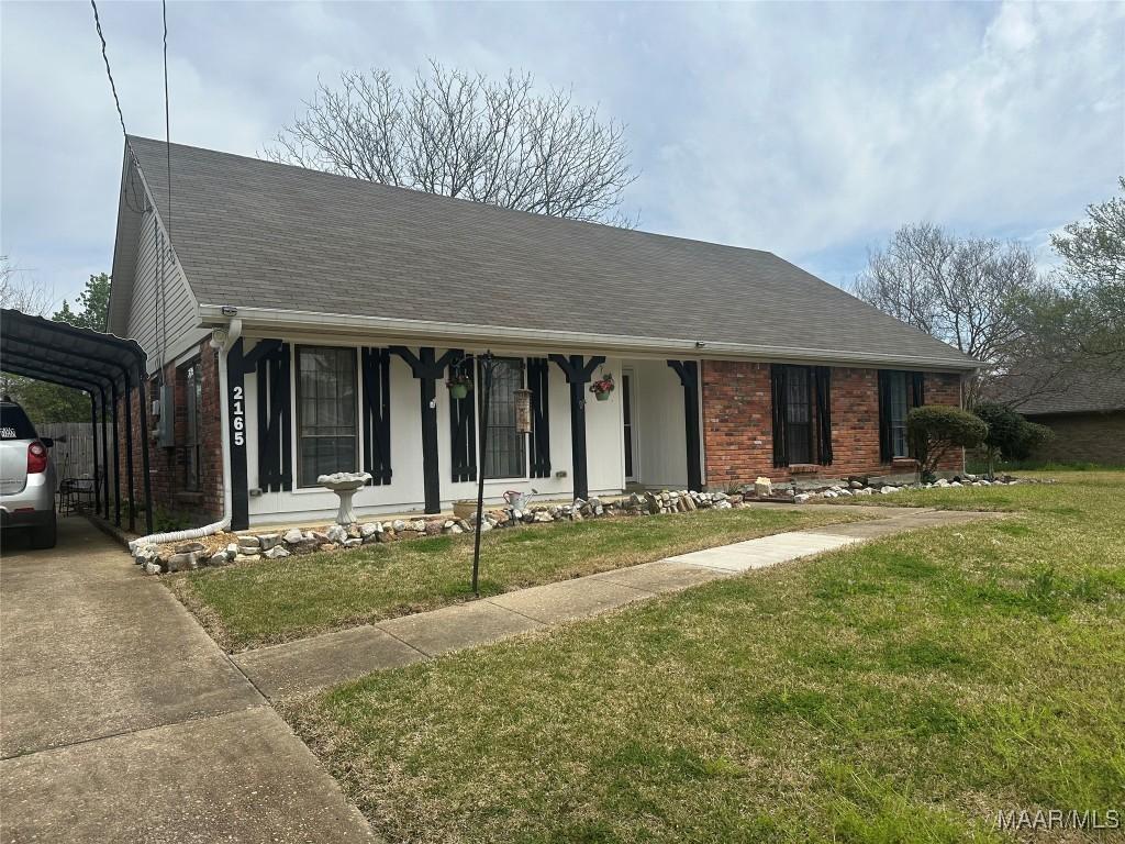 Briar Gate Dr, Montgomery, AL 36116