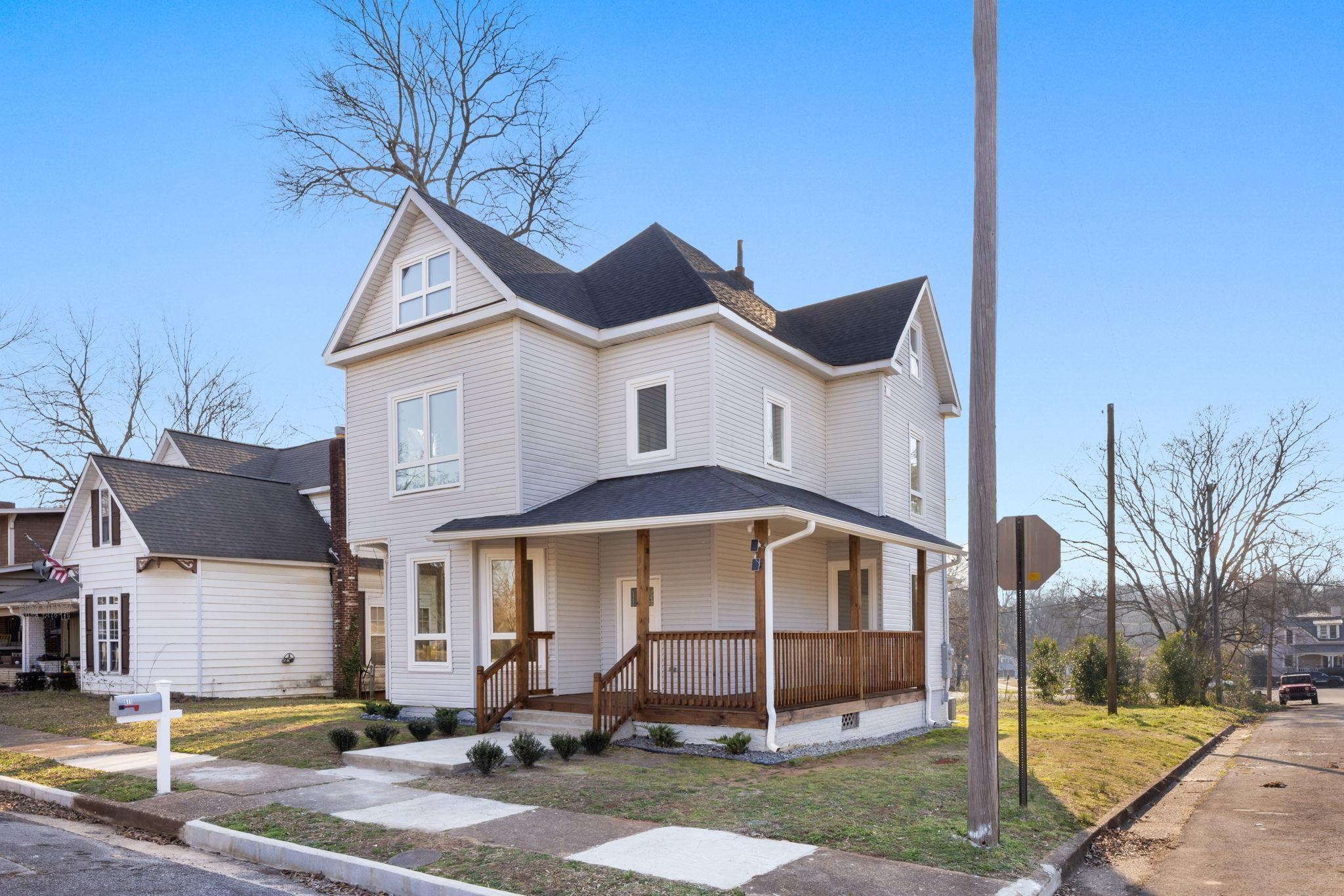 N Raleigh Ave, Sheffield, AL 35660