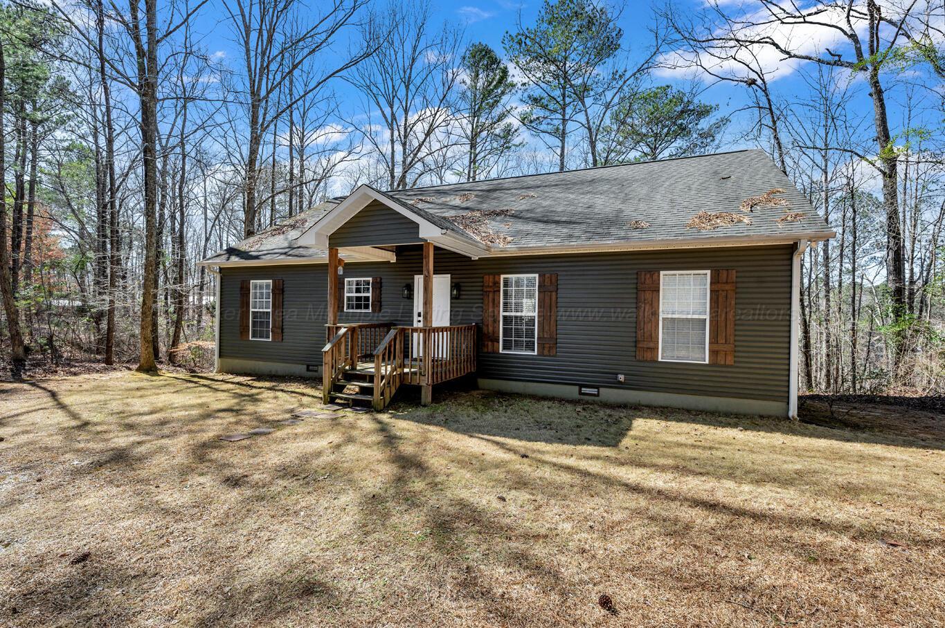 County Road 108, Arley, AL 35541