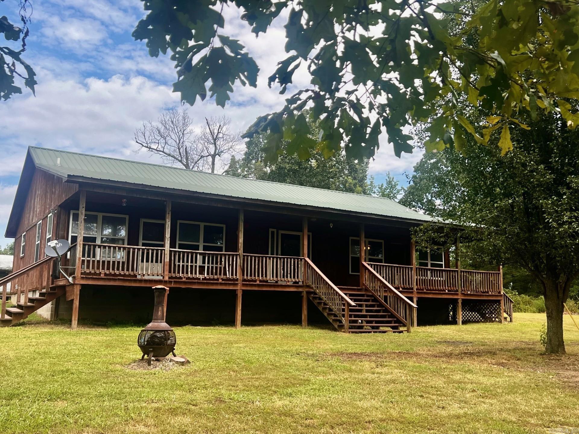 Mcjester Rd, Pangburn, AR 72121