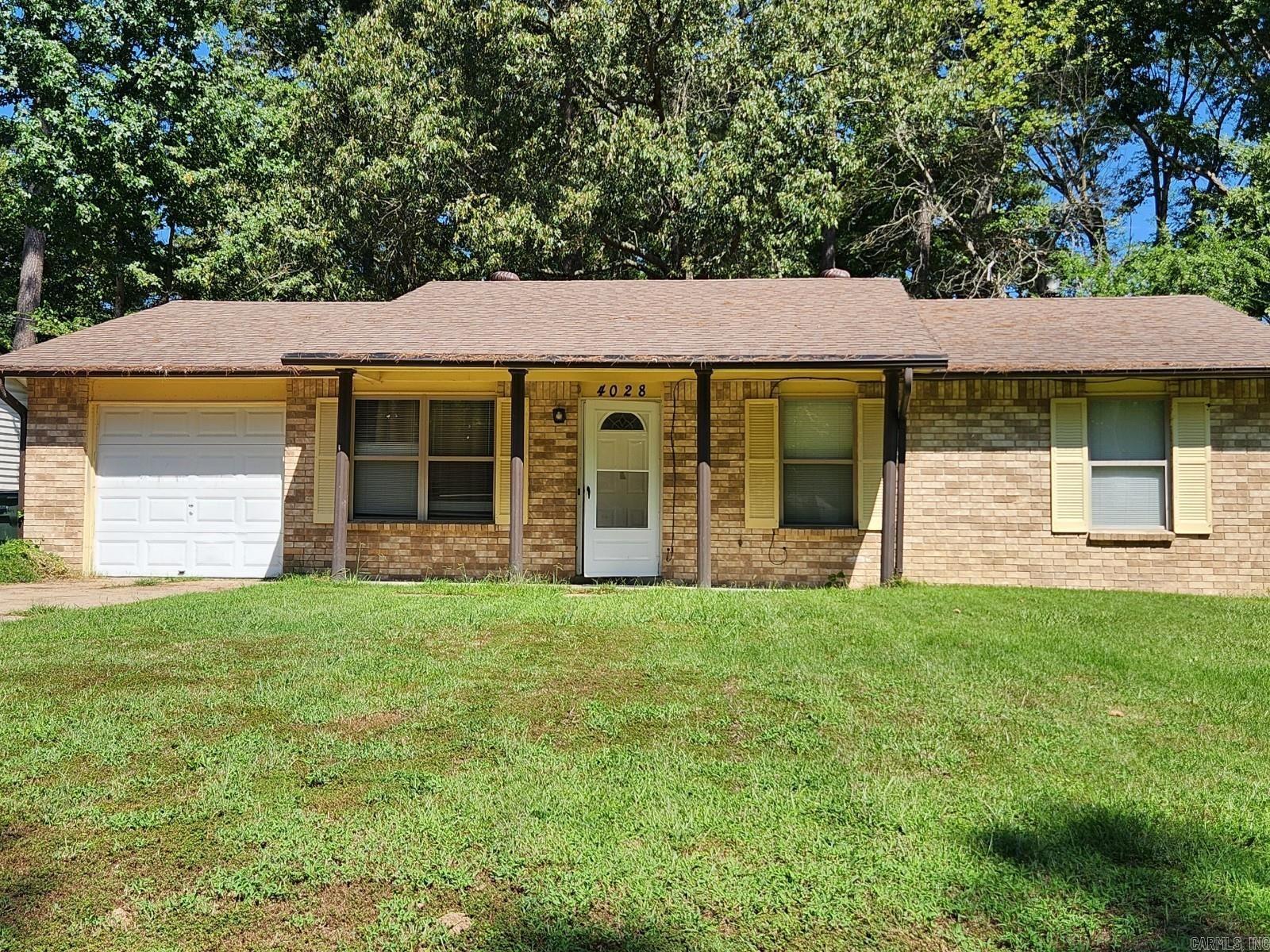 Arapaho Trl, Little Rock, AR 72209